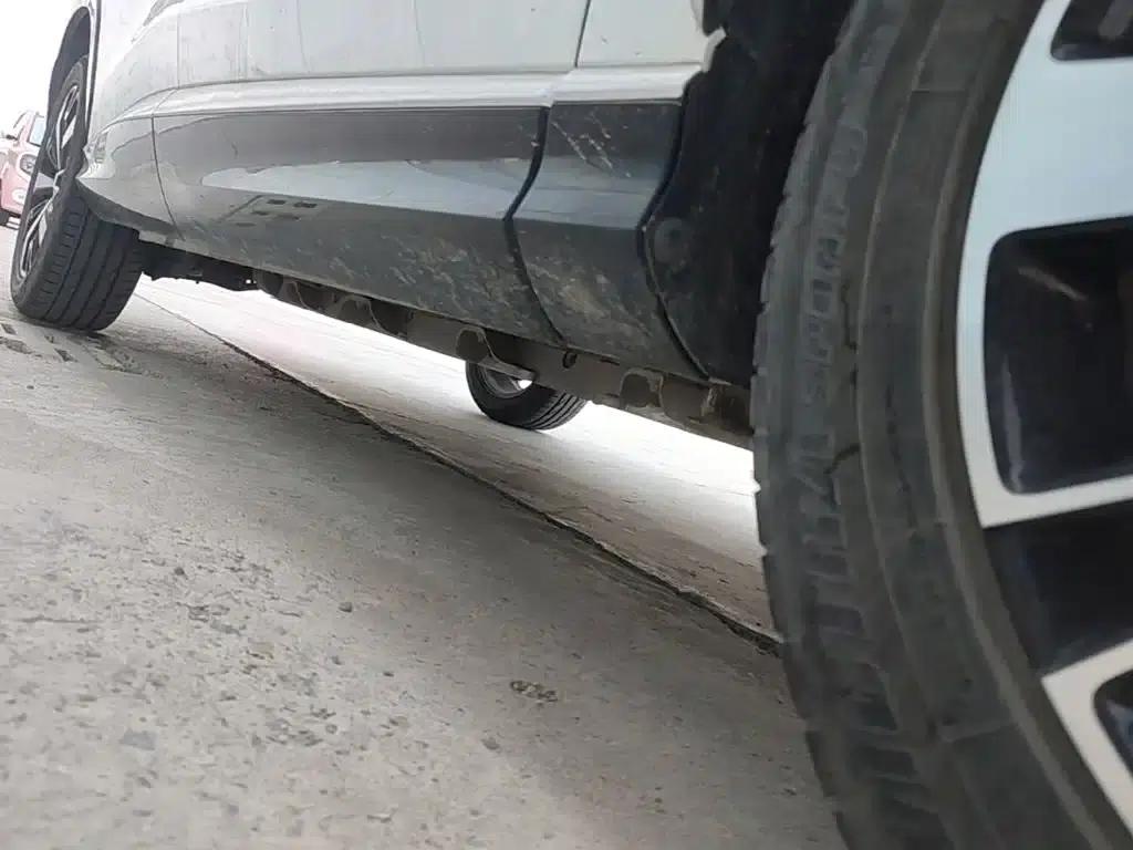 Roewe D5X DMH 2024 135 Flagship Edition — миниатюра 21