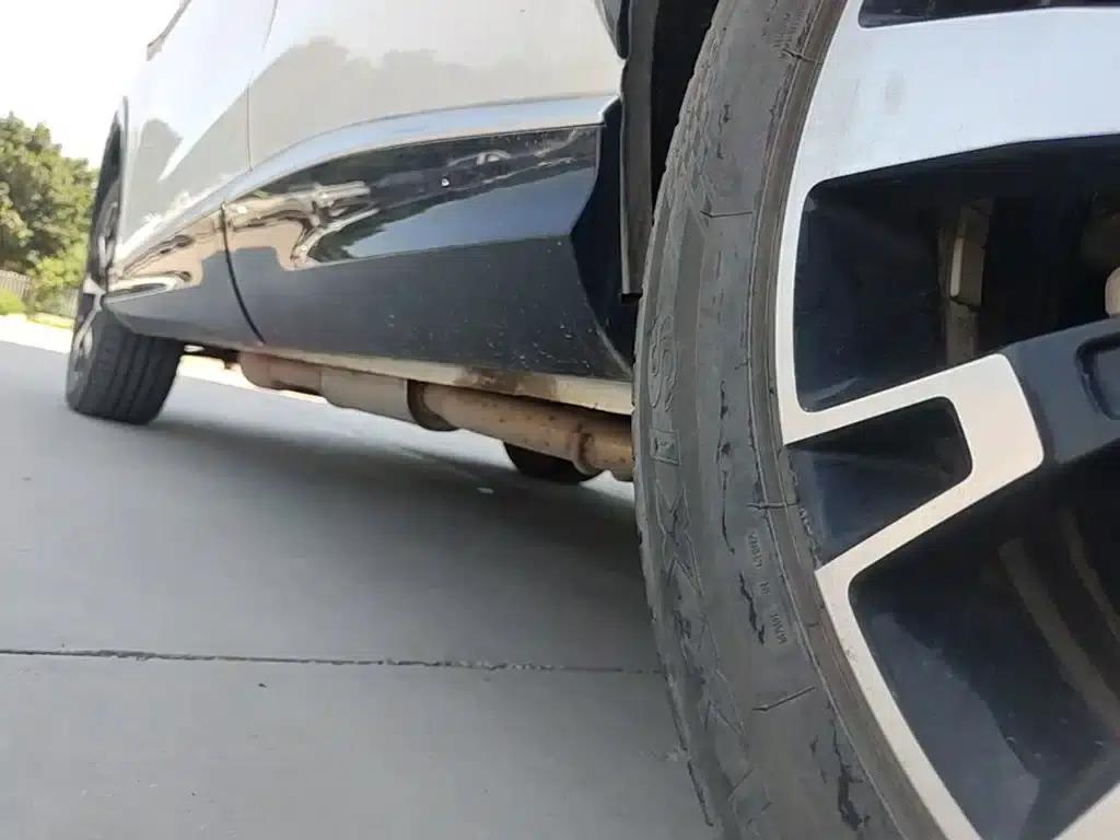 Roewe D5X DMH 2024 135 Flagship Edition — миниатюра 22