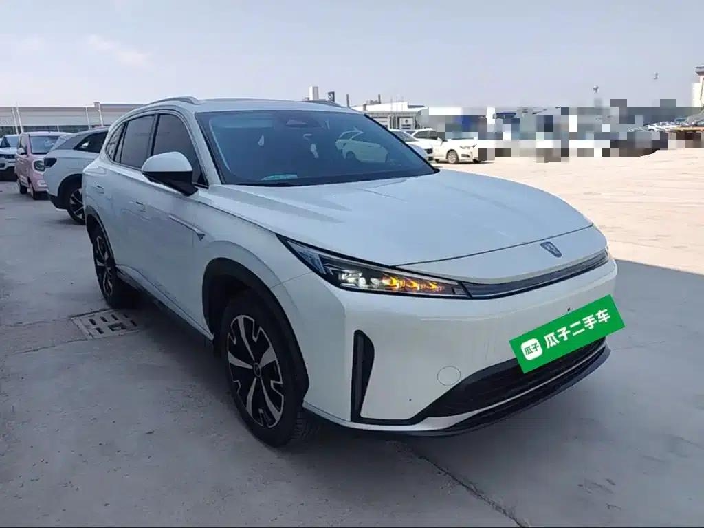 Roewe D5X DMH 2024 135 Flagship Edition — миниатюра 4