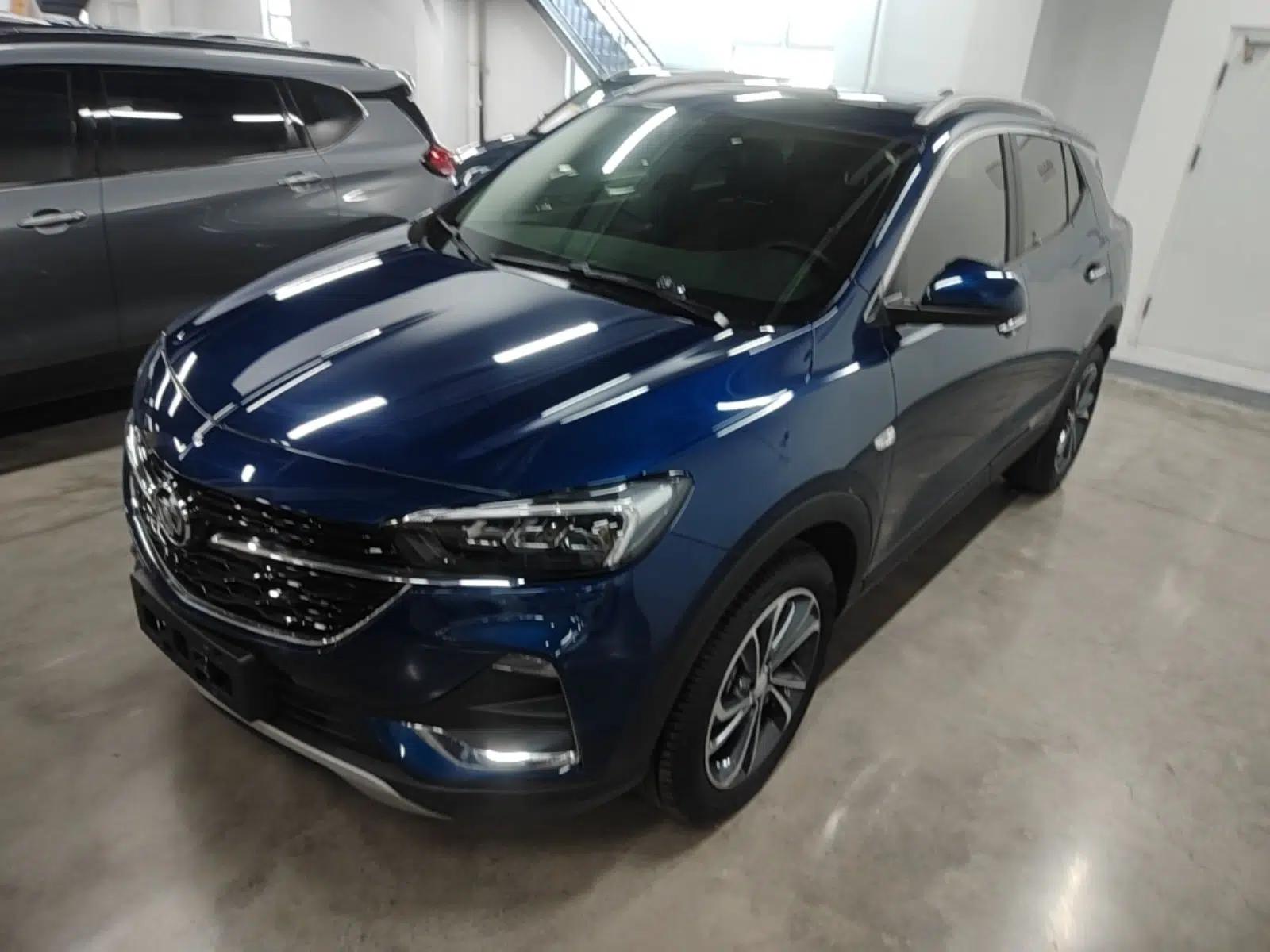 Buick Encore GX 2022 332T CVT Two-Wheel Drive Luxury Version — миниатюра 1