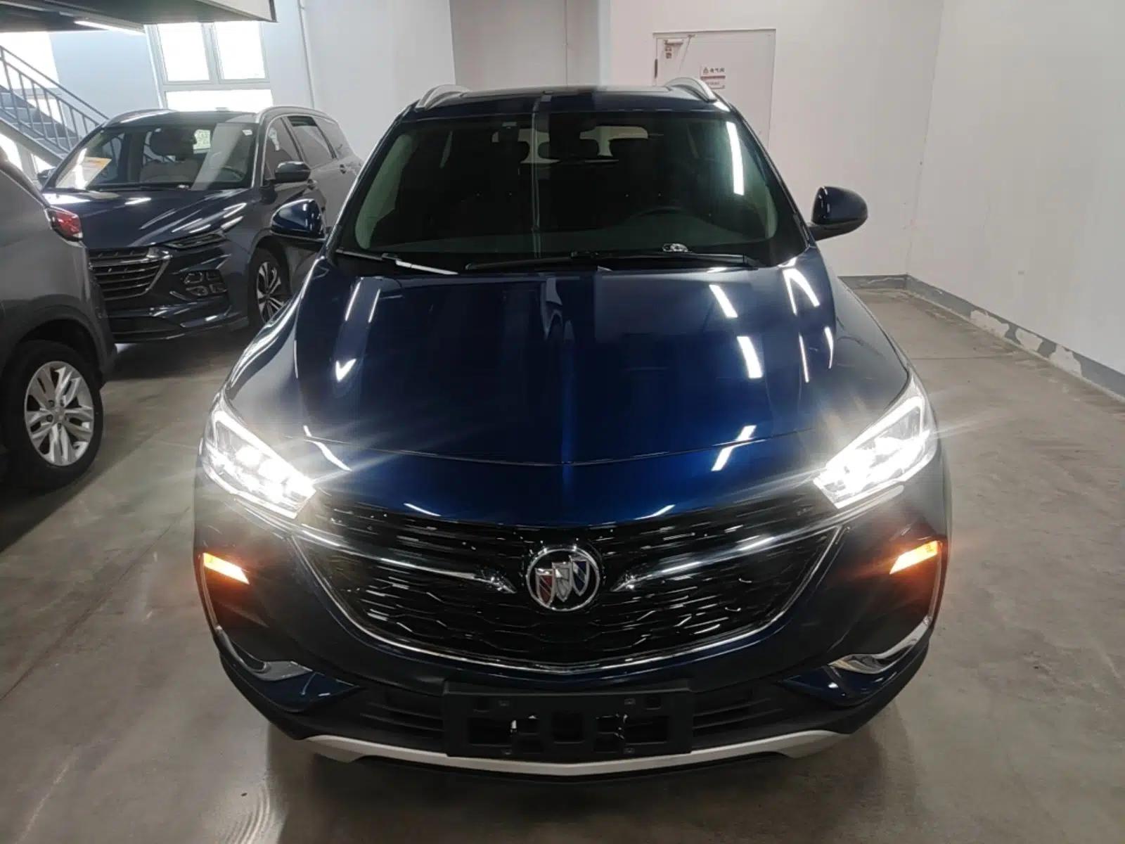 Buick Encore GX 2022 332T CVT Two-Wheel Drive Luxury Version — миниатюра 2