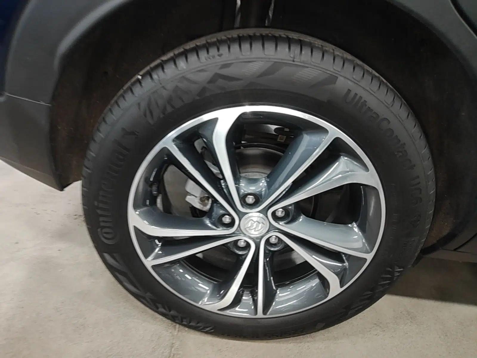 Buick Encore GX 2022 332T CVT Two-Wheel Drive Luxury Version — миниатюра 11