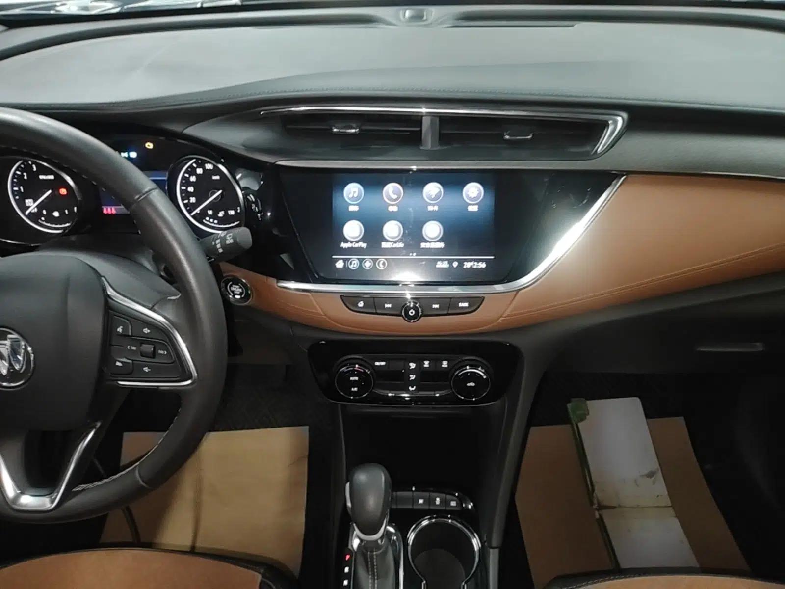 Buick Encore GX 2022 332T CVT Two-Wheel Drive Luxury Version — миниатюра 15