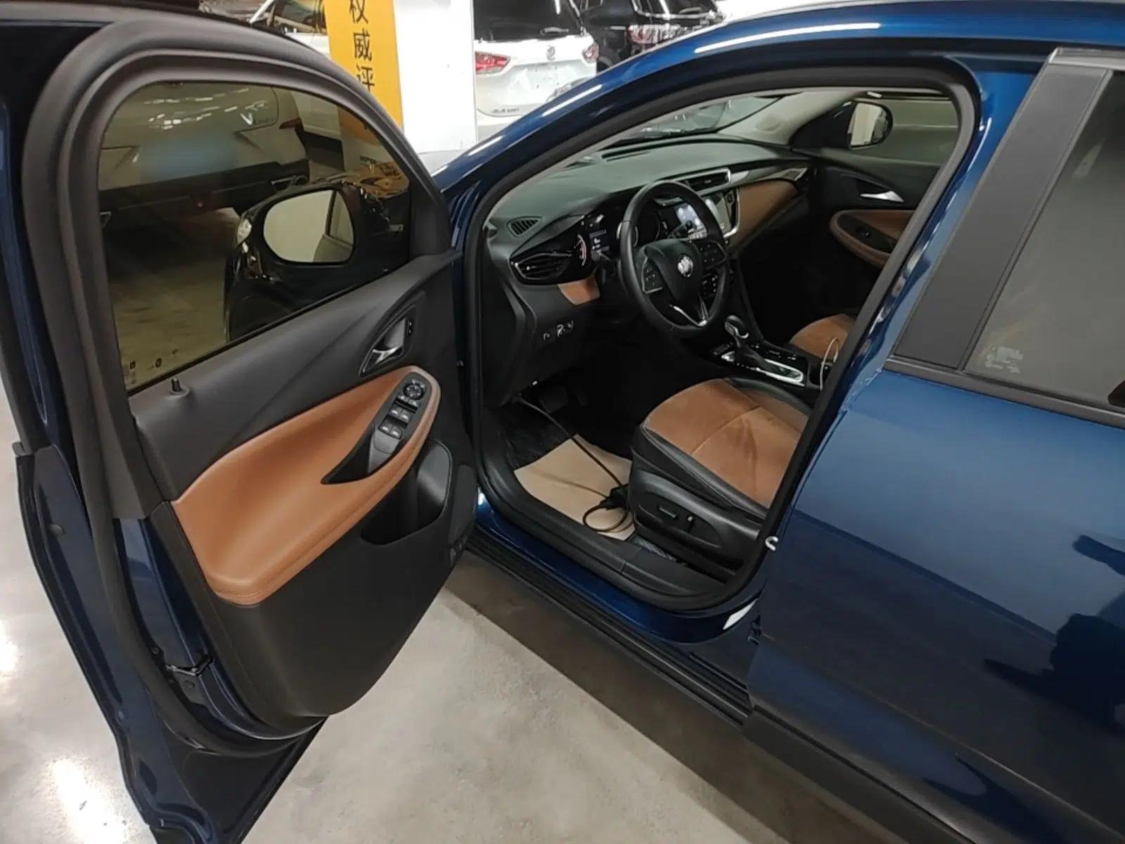 Buick Encore GX 2022 332T CVT Two-Wheel Drive Luxury Version — миниатюра 18