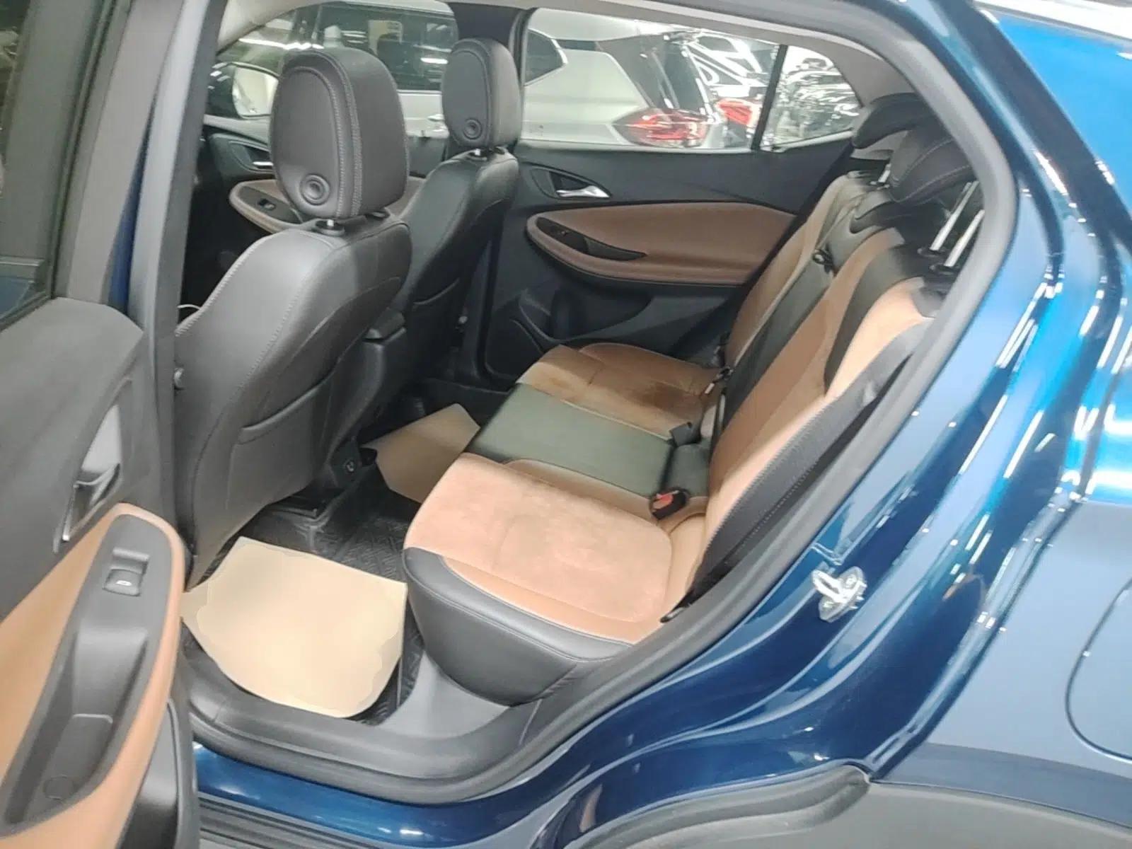 Buick Encore GX 2022 332T CVT Two-Wheel Drive Luxury Version — миниатюра 20
