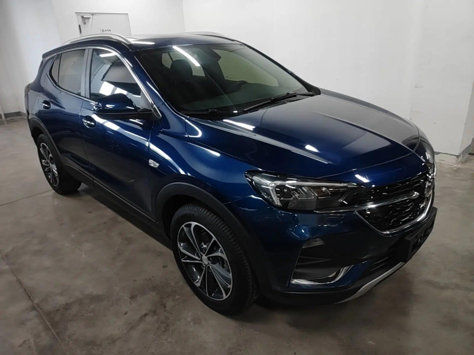Buick Encore GX 2022 332T CVT Two-Wheel Drive Luxury Version — миниатюра 3