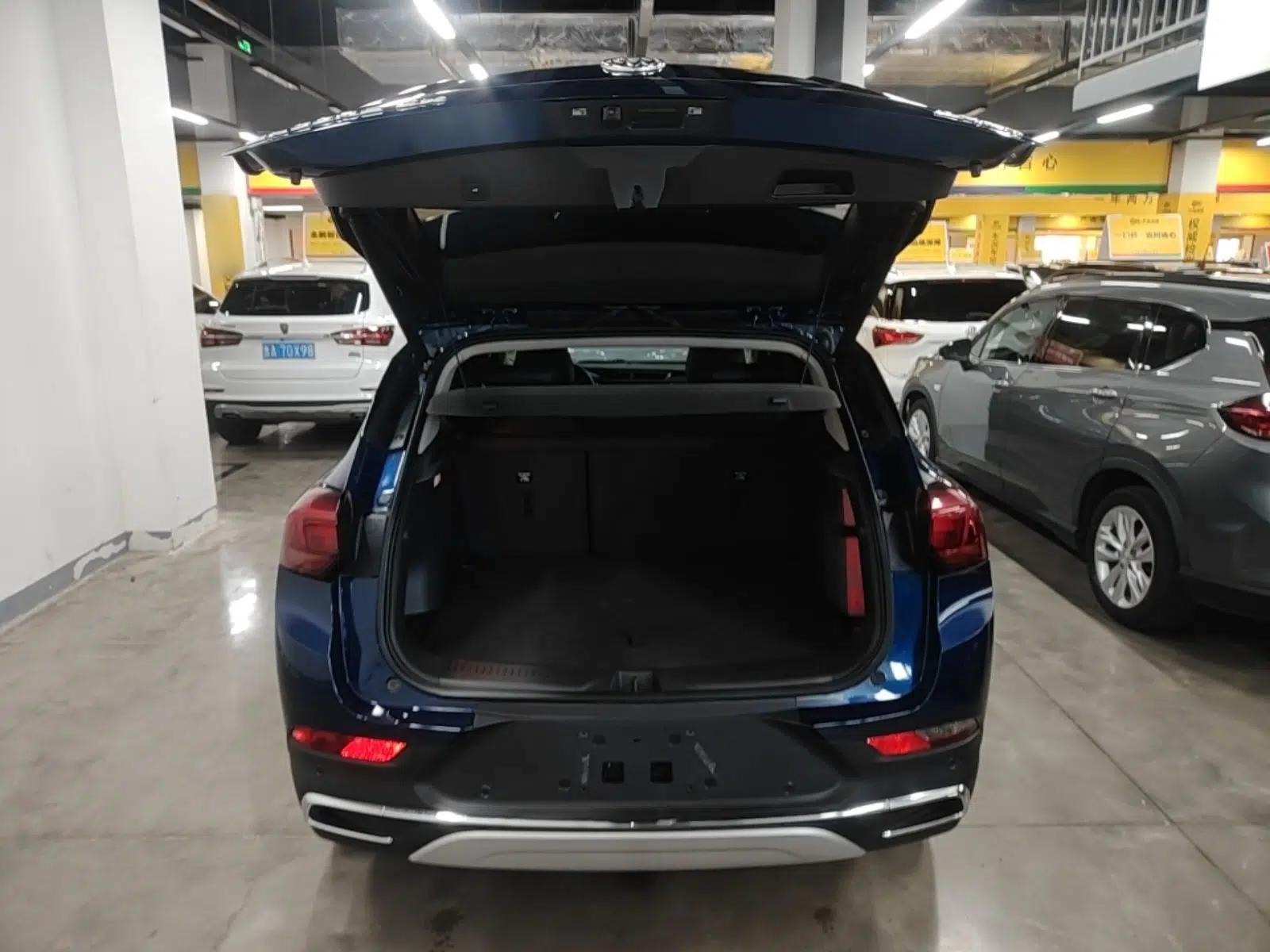 Buick Encore GX 2022 332T CVT Two-Wheel Drive Luxury Version — миниатюра 22