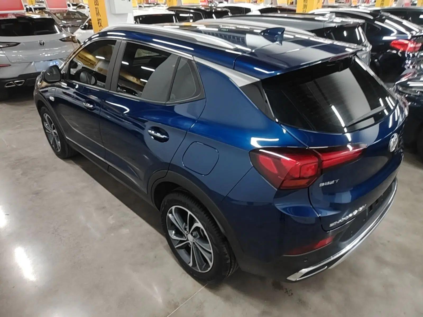 Buick Encore GX 2022 332T CVT Two-Wheel Drive Luxury Version — миниатюра 4