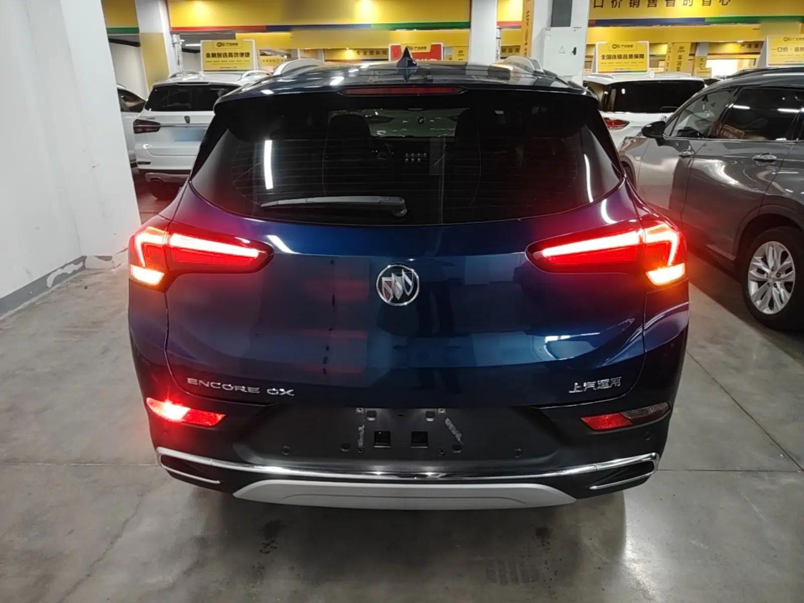 Buick Encore GX 2022 332T CVT Two-Wheel Drive Luxury Version — миниатюра 5