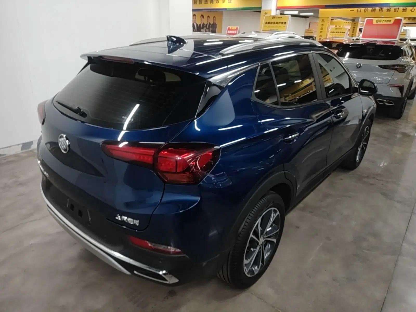 Buick Encore GX 2022 332T CVT Two-Wheel Drive Luxury Version — миниатюра 6