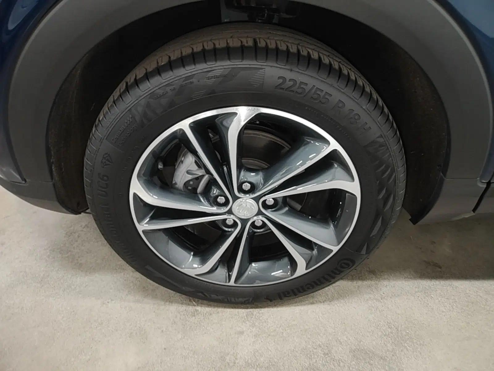 Buick Encore GX 2022 332T CVT Two-Wheel Drive Luxury Version — миниатюра 10