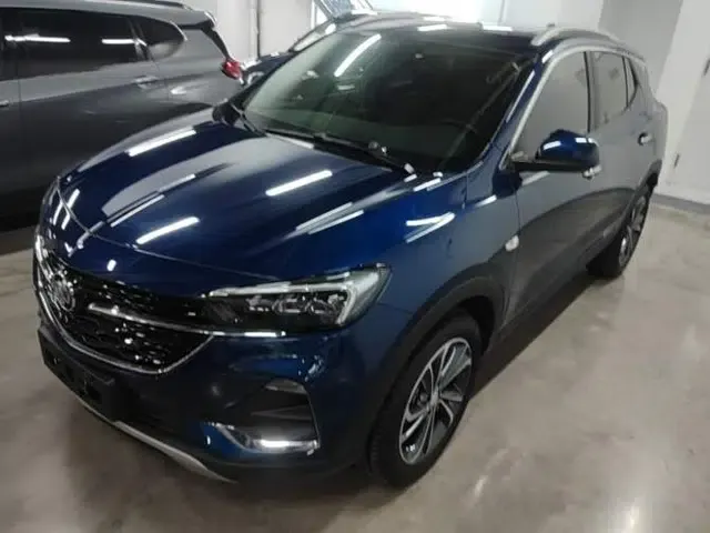 Buick Encore GX 2022 332T CVT Two-Wheel Drive Luxury Version