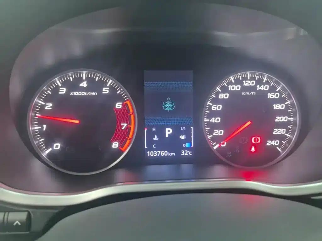 Eclipse Cross 2018 1.5T CVT 2WD Dream Edition — миниатюра 12