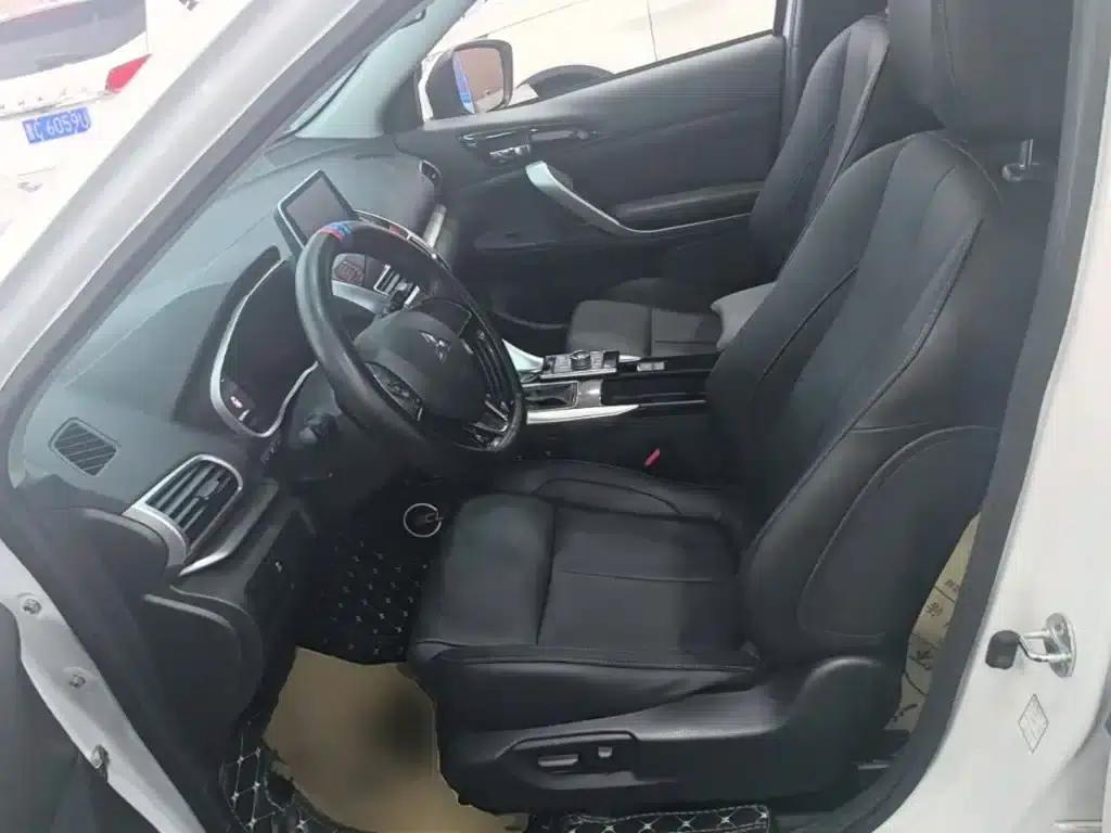 Eclipse Cross 2018 1.5T CVT 2WD Dream Edition — миниатюра 15