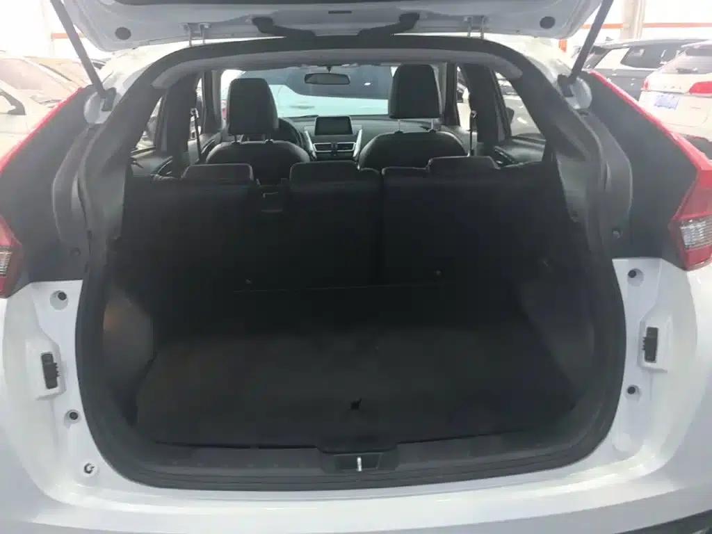 Eclipse Cross 2018 1.5T CVT 2WD Dream Edition — миниатюра 19