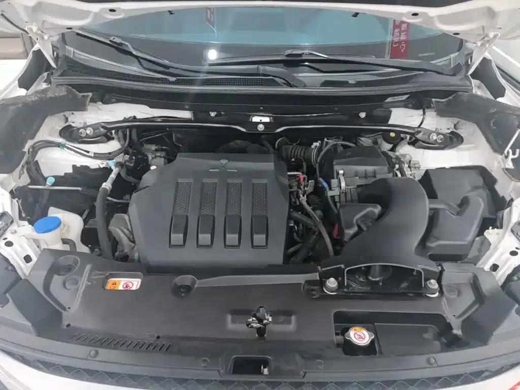 Eclipse Cross 2018 1.5T CVT 2WD Dream Edition — миниатюра 20
