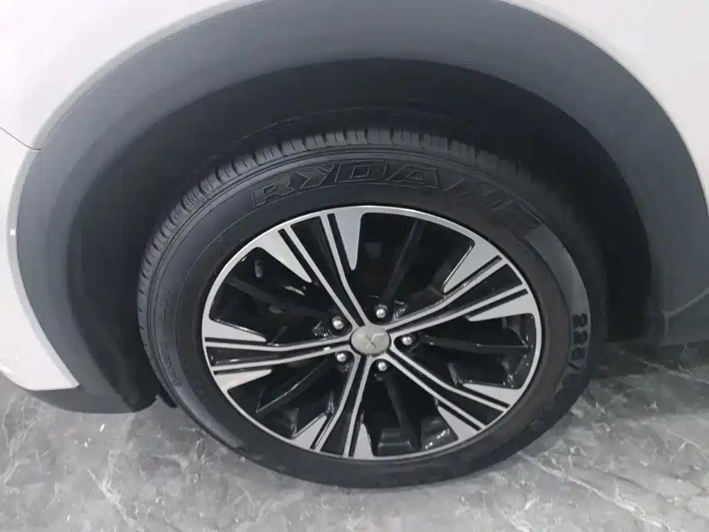 Eclipse Cross 2018 1.5T CVT 2WD Dream Edition — миниатюра 23