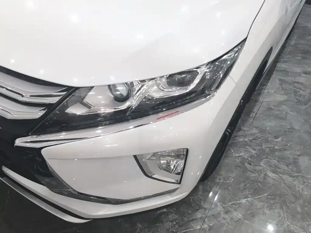 Eclipse Cross 2018 1.5T CVT 2WD Dream Edition — миниатюра 24