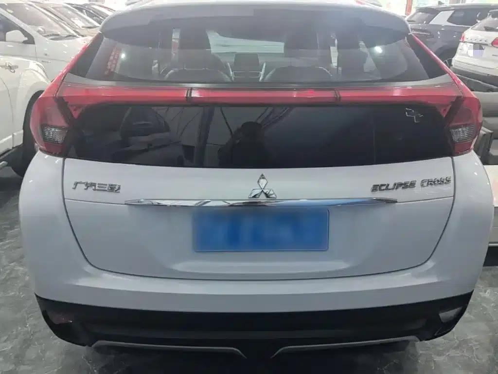Eclipse Cross 2018 1.5T CVT 2WD Dream Edition — миниатюра 6