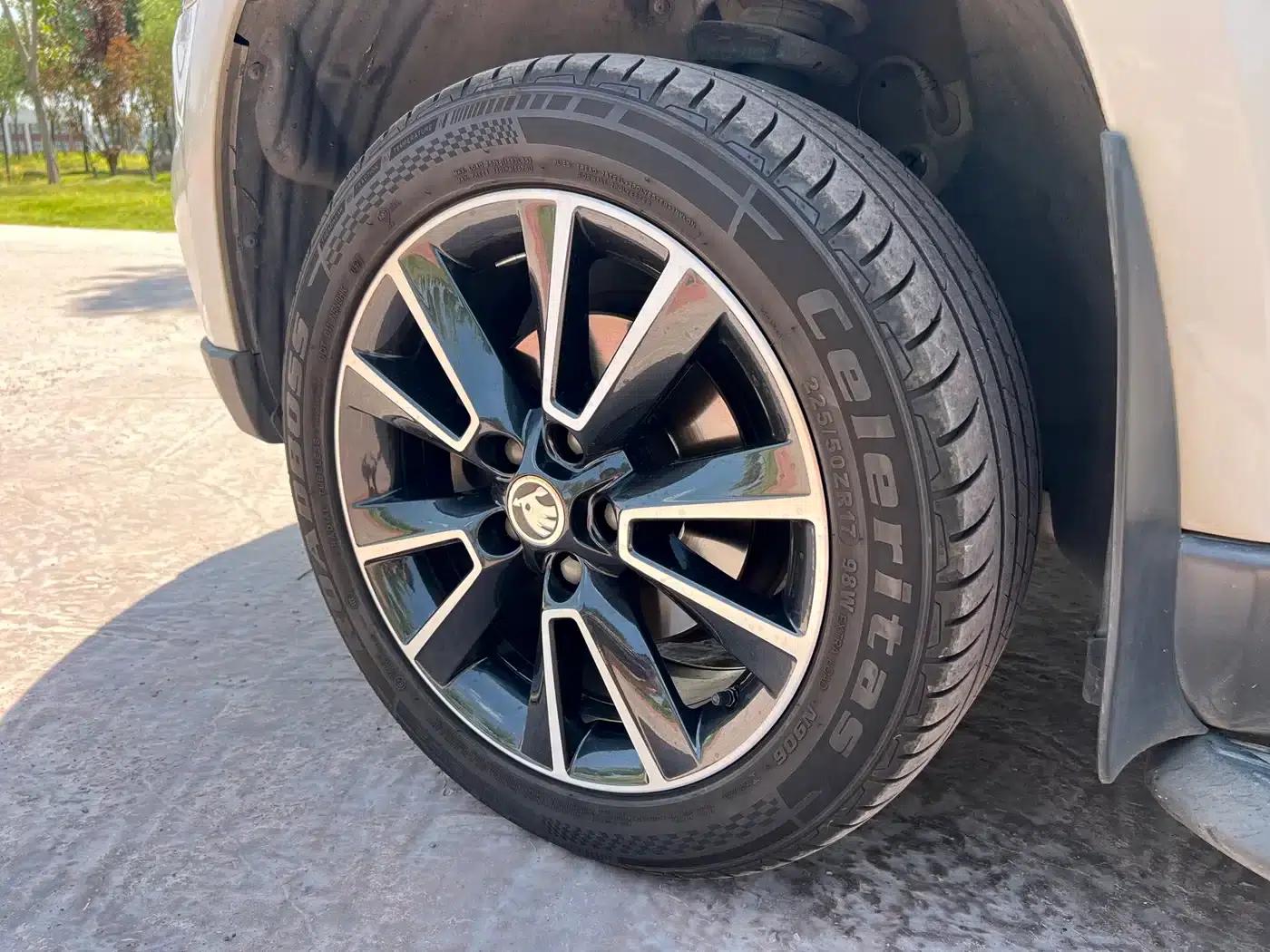 Yeti 2014 1.4TSI DSG Off-Road Edition — миниатюра 11