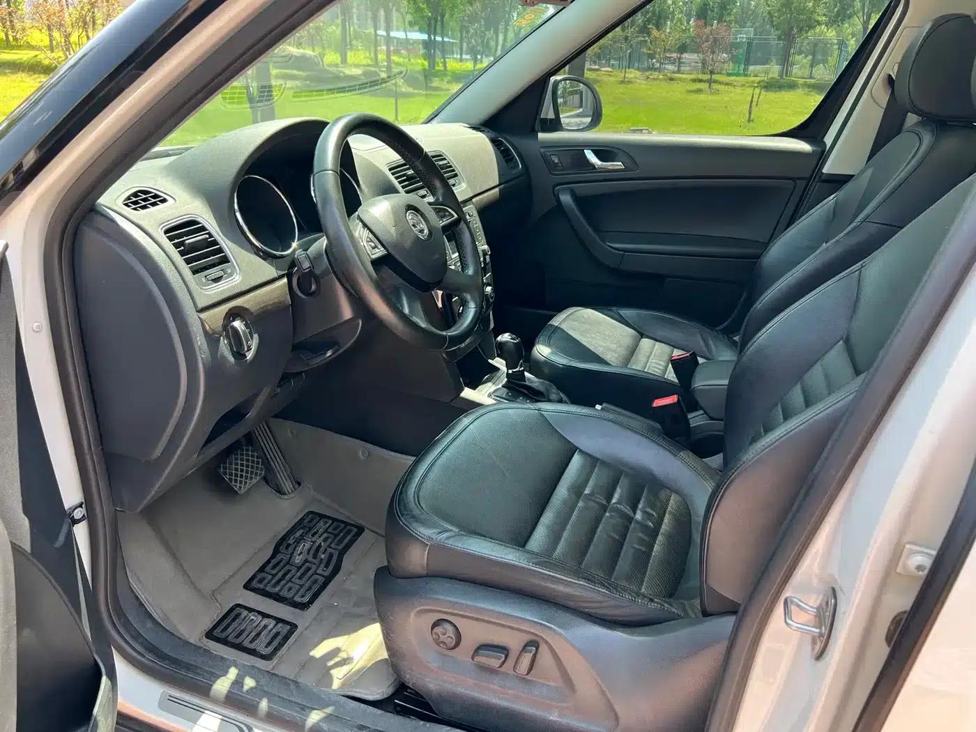Yeti 2014 1.4TSI DSG Off-Road Edition — миниатюра 12