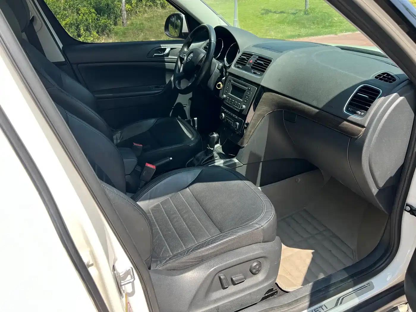 Yeti 2014 1.4TSI DSG Off-Road Edition — миниатюра 16