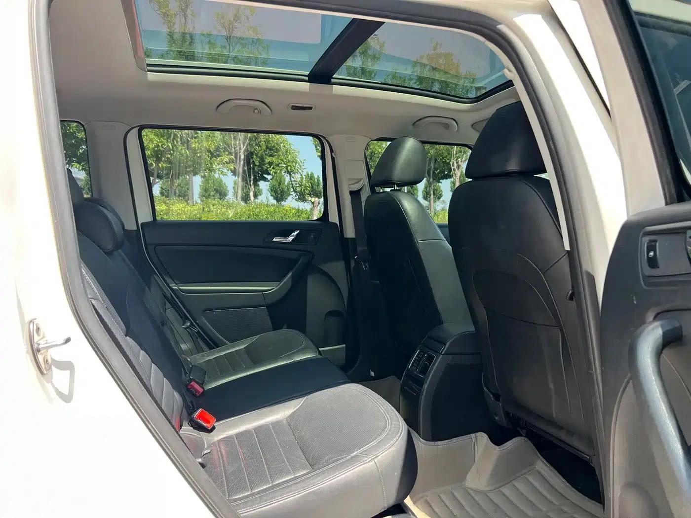 Yeti 2014 1.4TSI DSG Off-Road Edition — миниатюра 17
