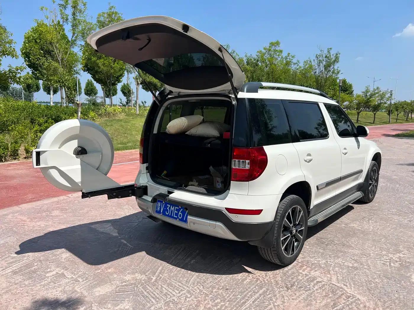 Yeti 2014 1.4TSI DSG Off-Road Edition — миниатюра 7