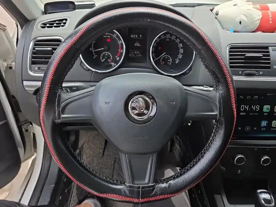 Yeti 2017 TSI280 DSG Forward Edition — миниатюра 15