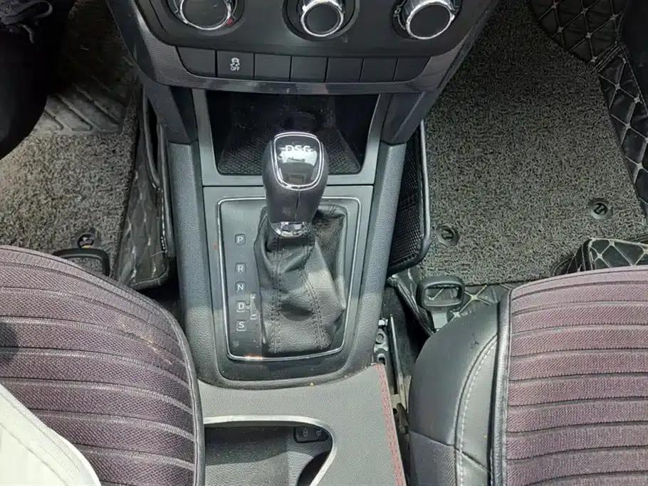 Yeti 2017 TSI280 DSG Forward Edition — миниатюра 16