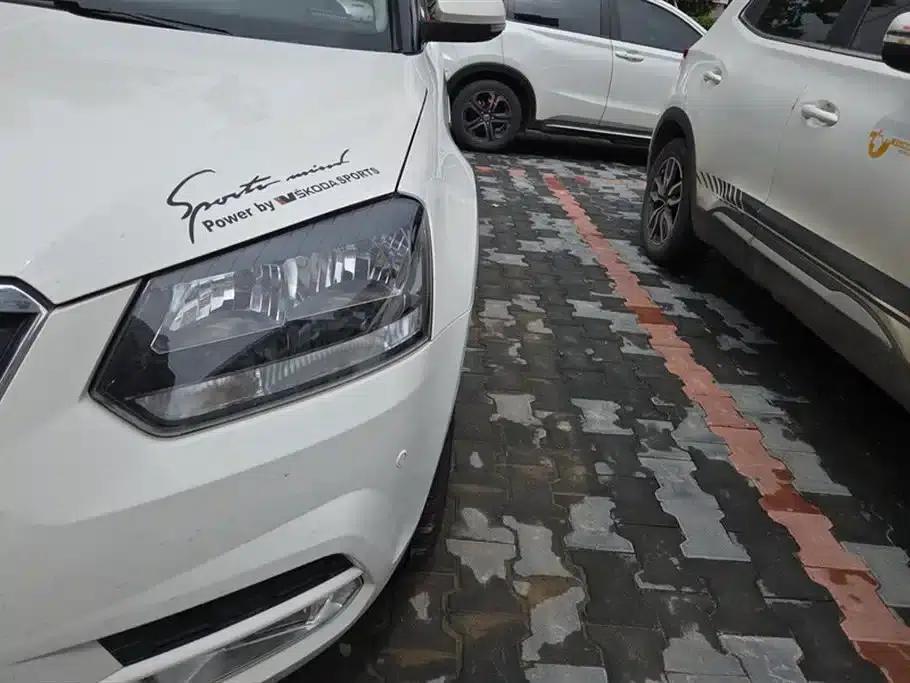 Yeti 2017 TSI280 DSG Forward Edition — миниатюра 5