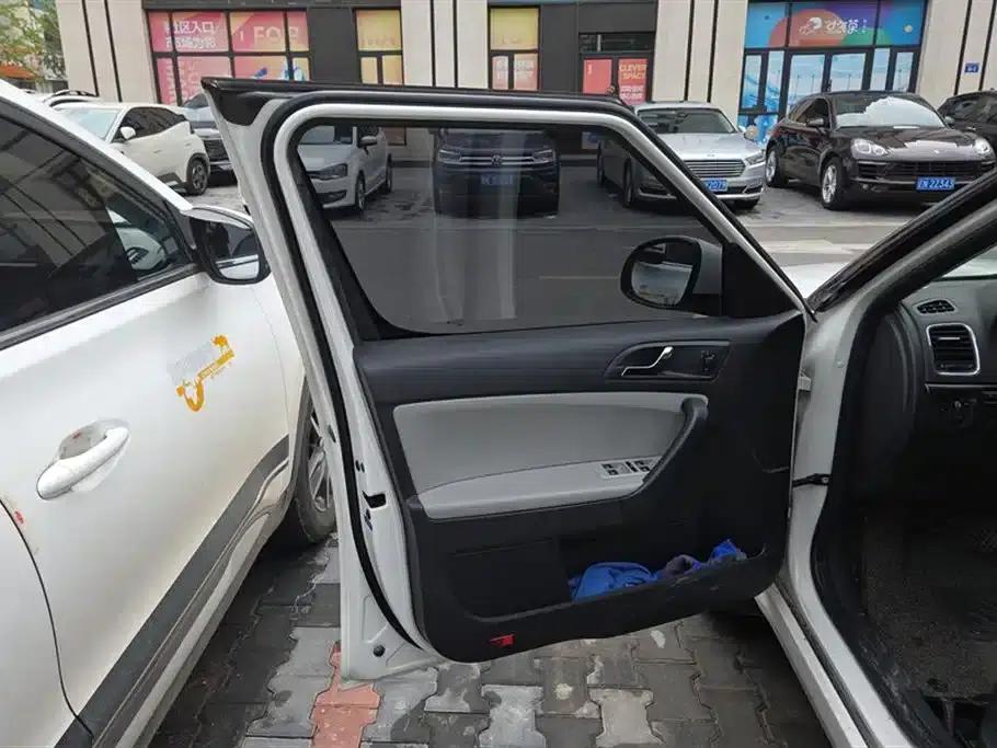 Yeti 2017 TSI280 DSG Forward Edition — миниатюра 7