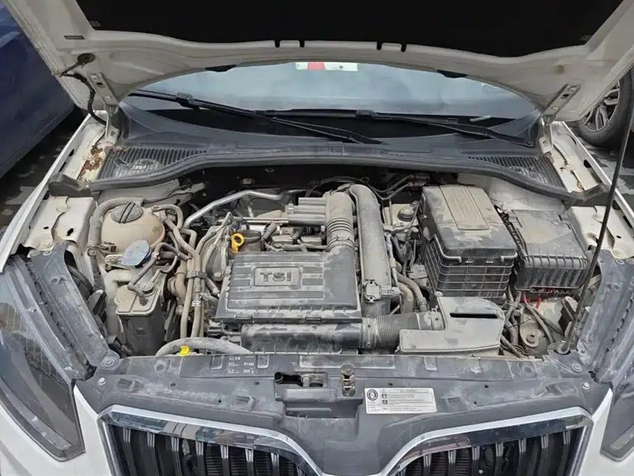 Yeti 2017 TSI280 DSG Forward Edition — миниатюра 10