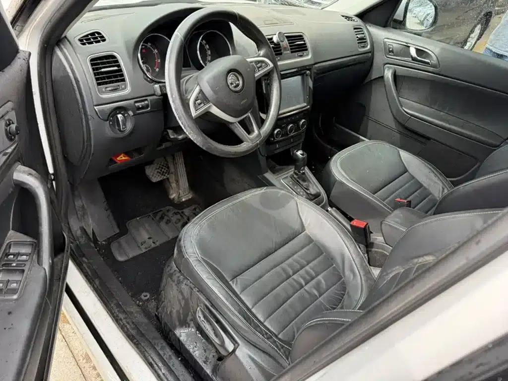 Yeti 2017 TSI280 DSG Adventure Edition — миниатюра 13