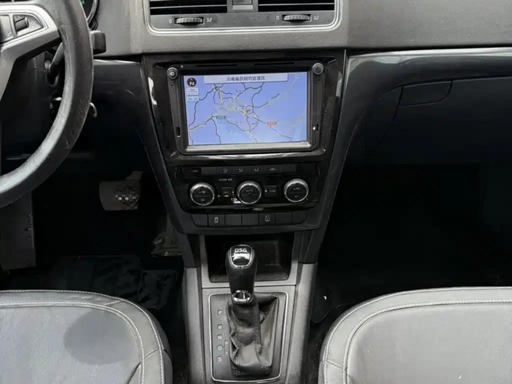 Yeti 2017 TSI280 DSG Adventure Edition — миниатюра 14