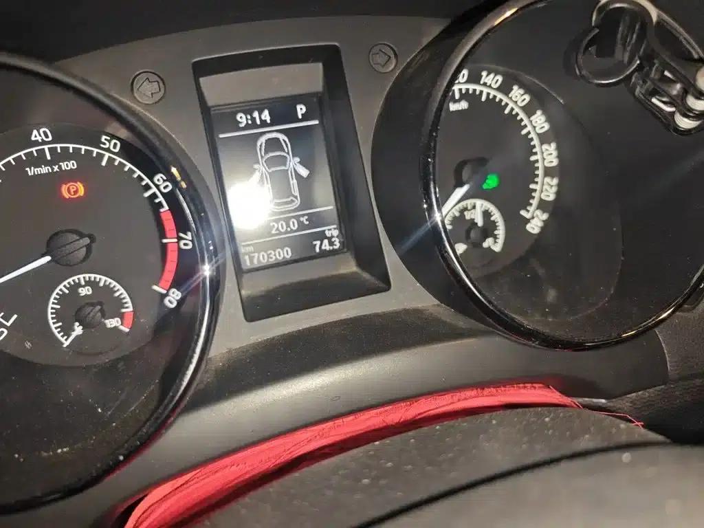 Yeti 2017 TSI280 DSG Adventure Edition — миниатюра 5