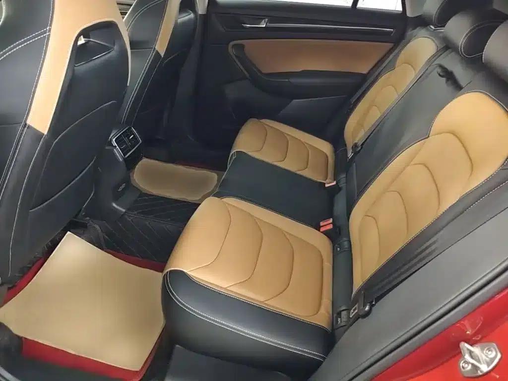2019 Kodiaq GT TSI330 2WD Luxury Edition (China VI Emission Standard) — миниатюра 17