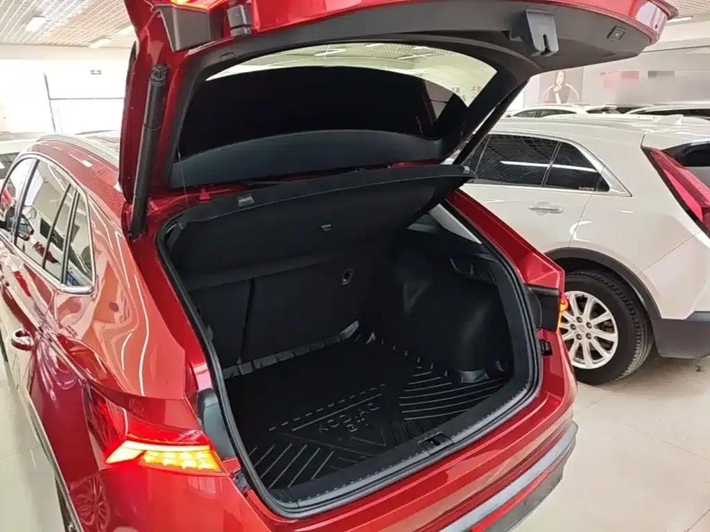 2019 Kodiaq GT TSI330 2WD Luxury Edition (China VI Emission Standard) — миниатюра 19
