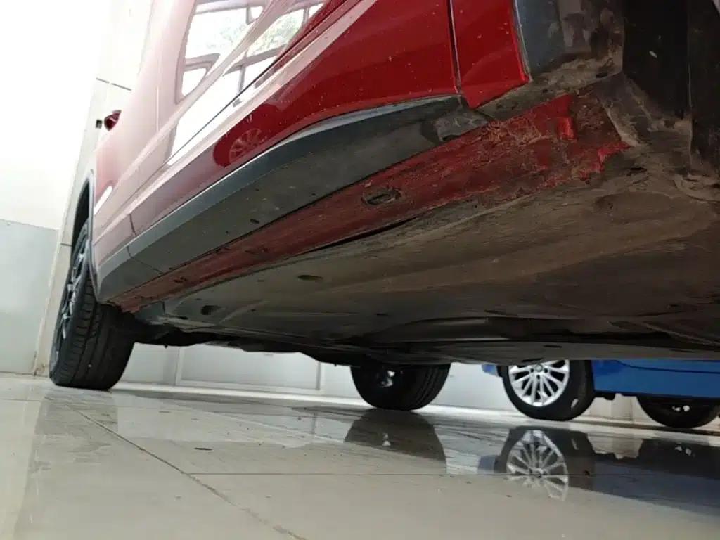 2019 Kodiaq GT TSI330 2WD Luxury Edition (China VI Emission Standard) — миниатюра 21