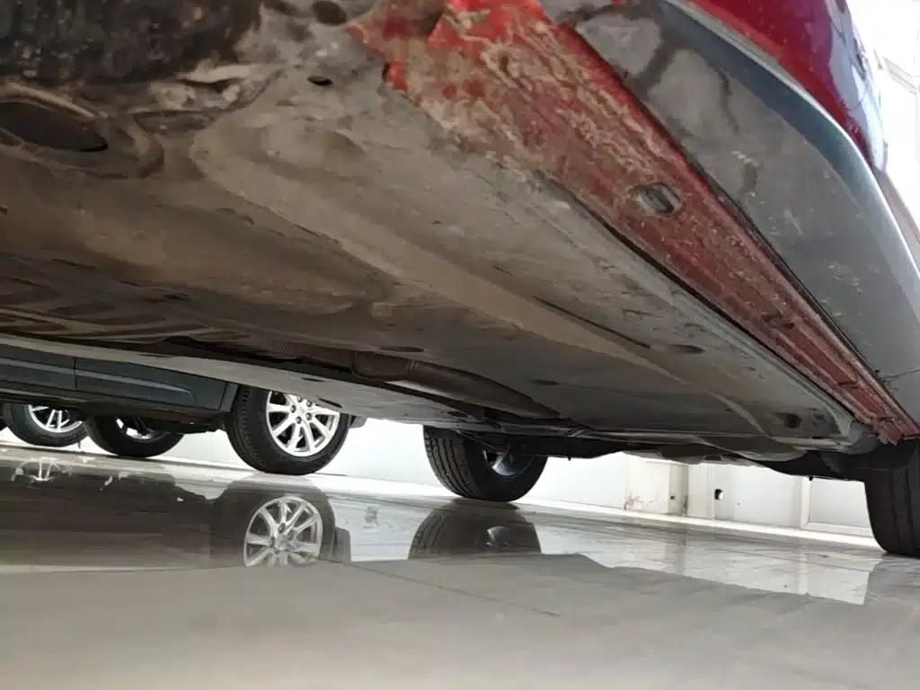 2019 Kodiaq GT TSI330 2WD Luxury Edition (China VI Emission Standard) — миниатюра 22