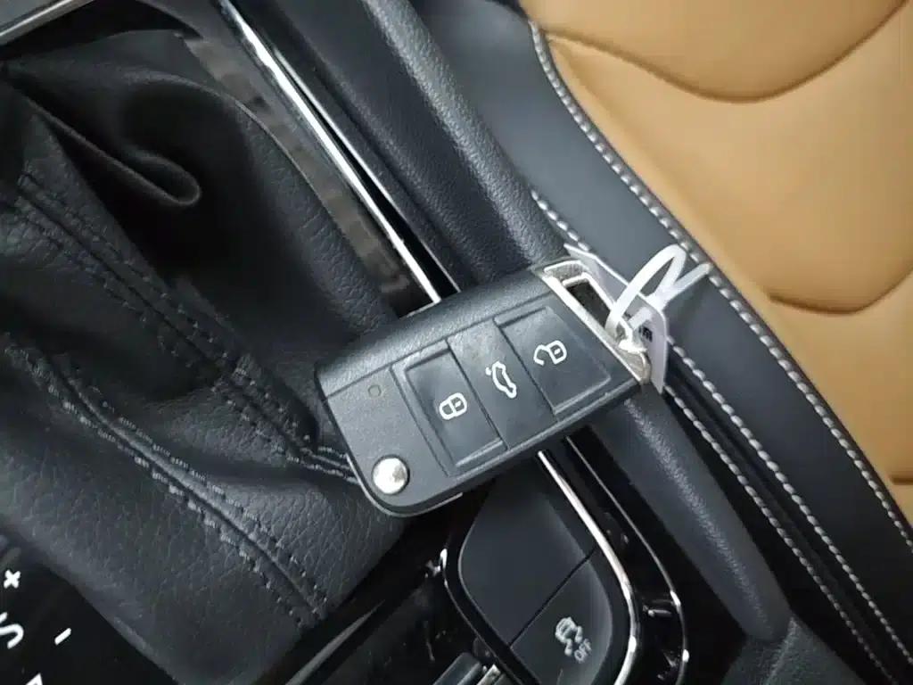 2019 Kodiaq GT TSI330 2WD Luxury Edition (China VI Emission Standard) — миниатюра 9