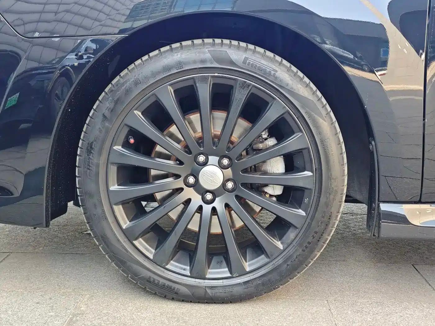 Legacy 2010 2.5GT Luxury Navigation Edition — миниатюра 20