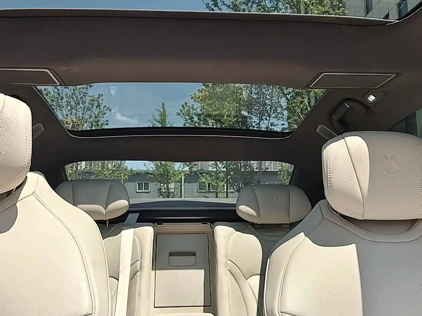 Denza Z9 2024 Model 1100km AWD Max Edition — миниатюра 12