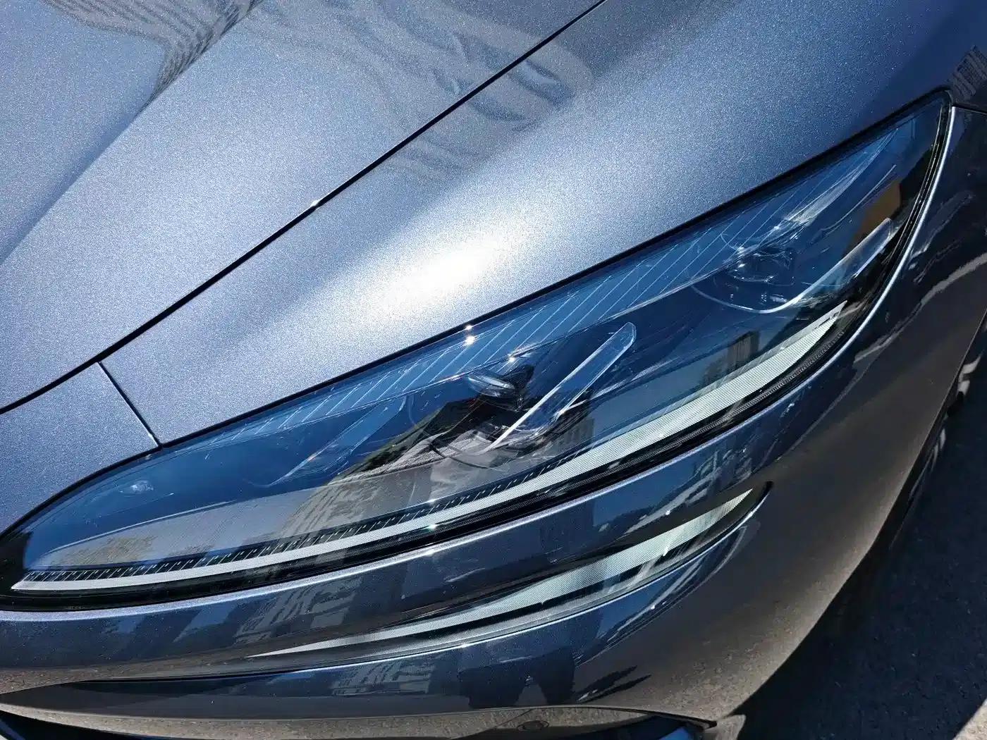Denza Z9 2024 Model 1100km AWD Max Edition — миниатюра 17