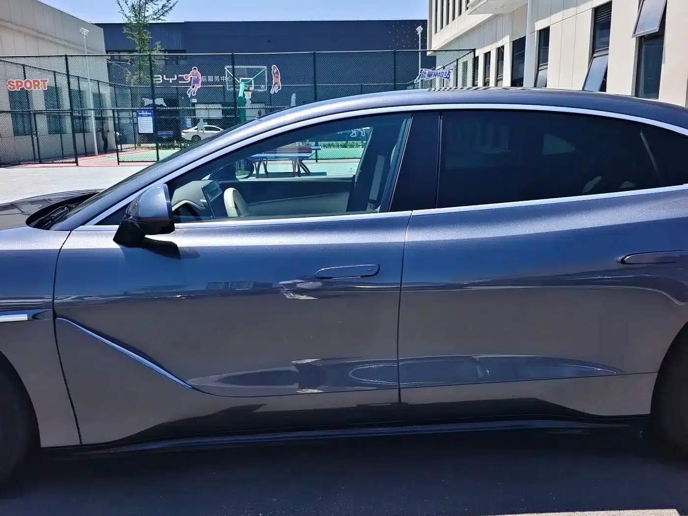 Denza Z9 2024 Model 1100km AWD Max Edition — миниатюра 19