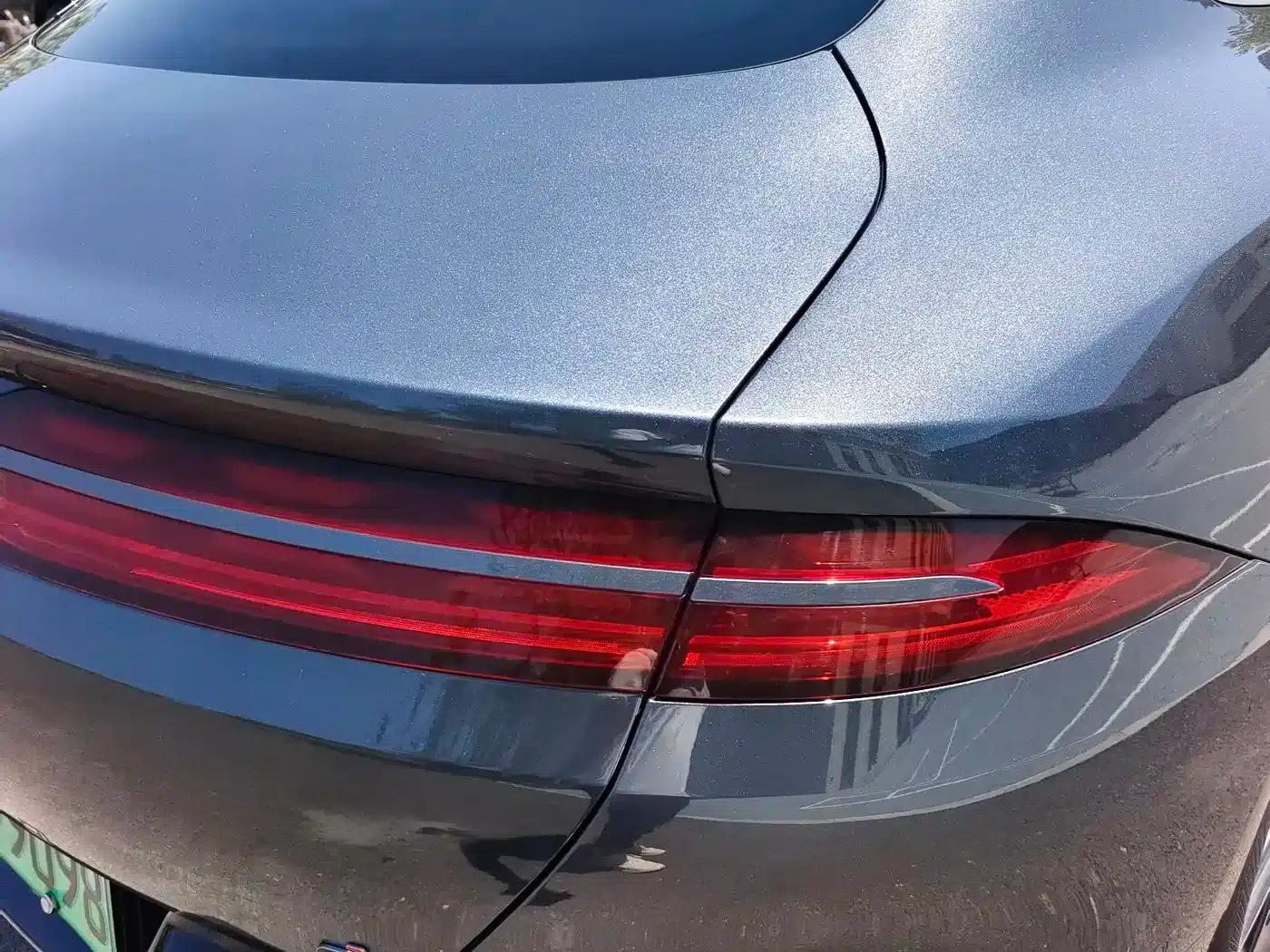 Denza Z9 2024 Model 1100km AWD Max Edition — миниатюра 20