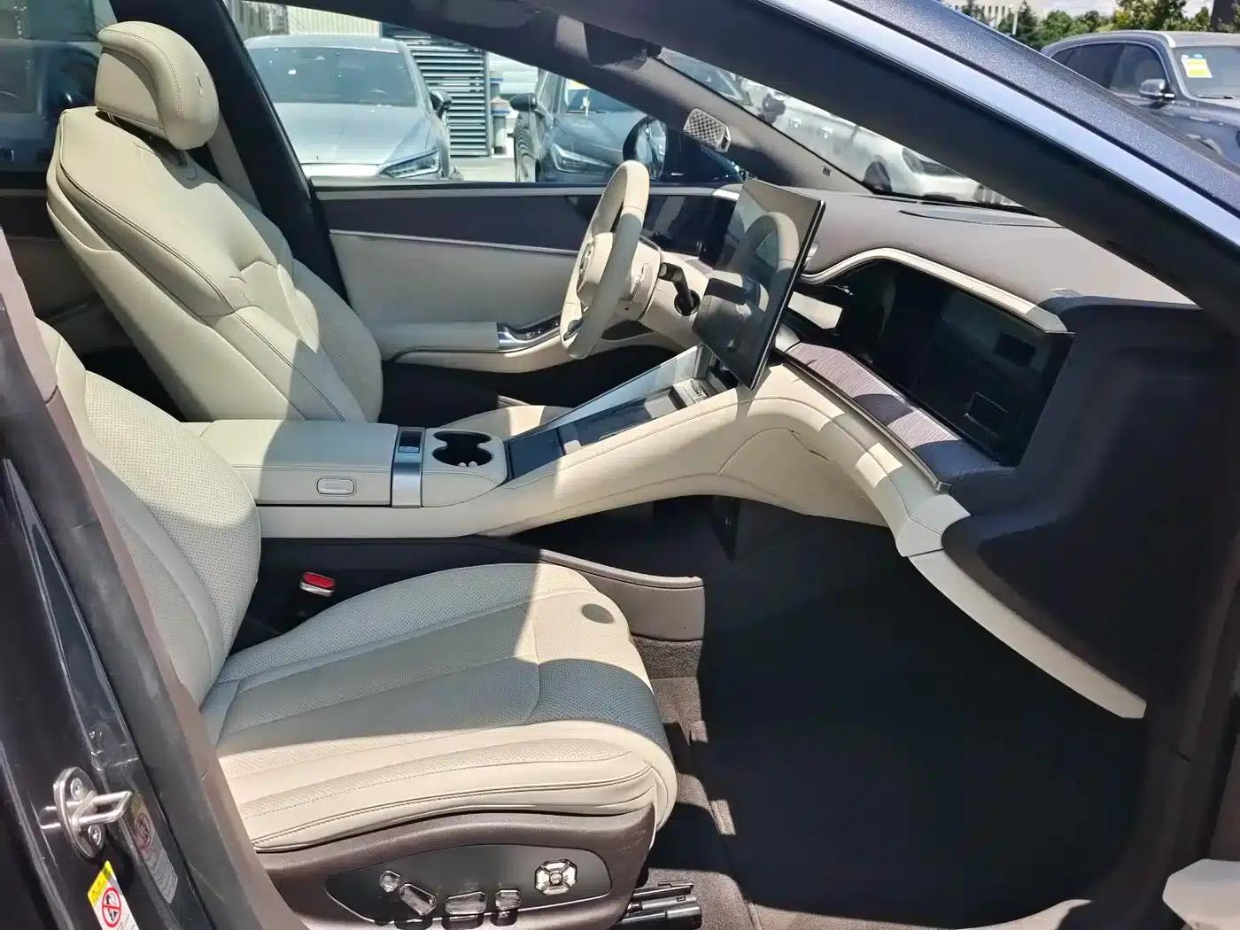 Denza Z9 2024 Model 1100km AWD Max Edition — миниатюра 22