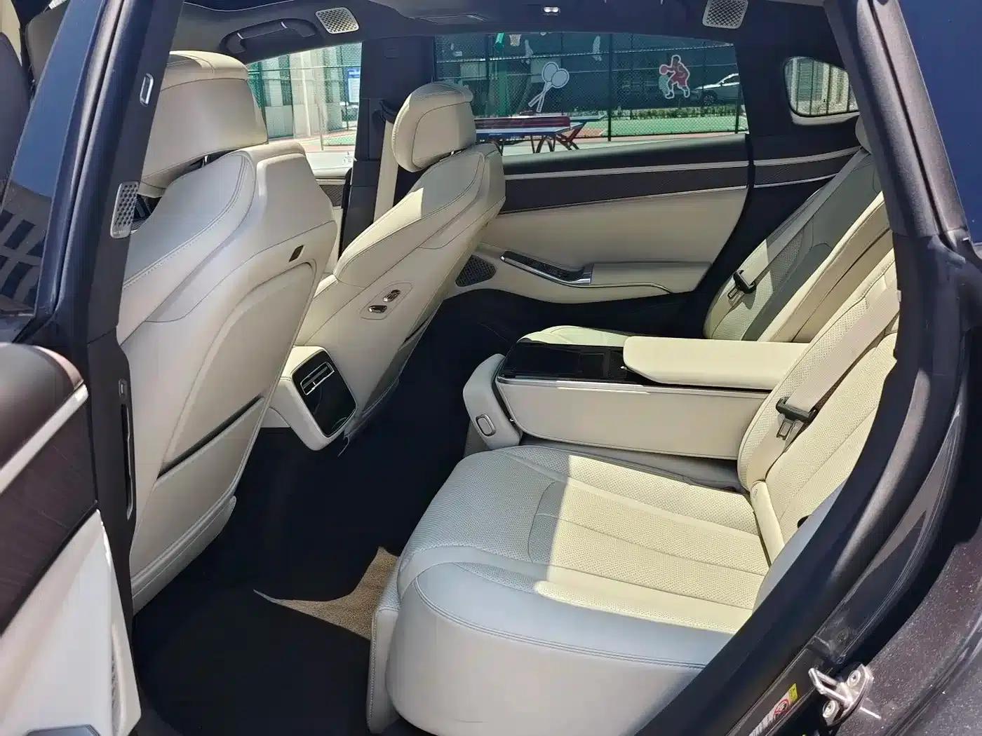 Denza Z9 2024 Model 1100km AWD Max Edition — миниатюра 5