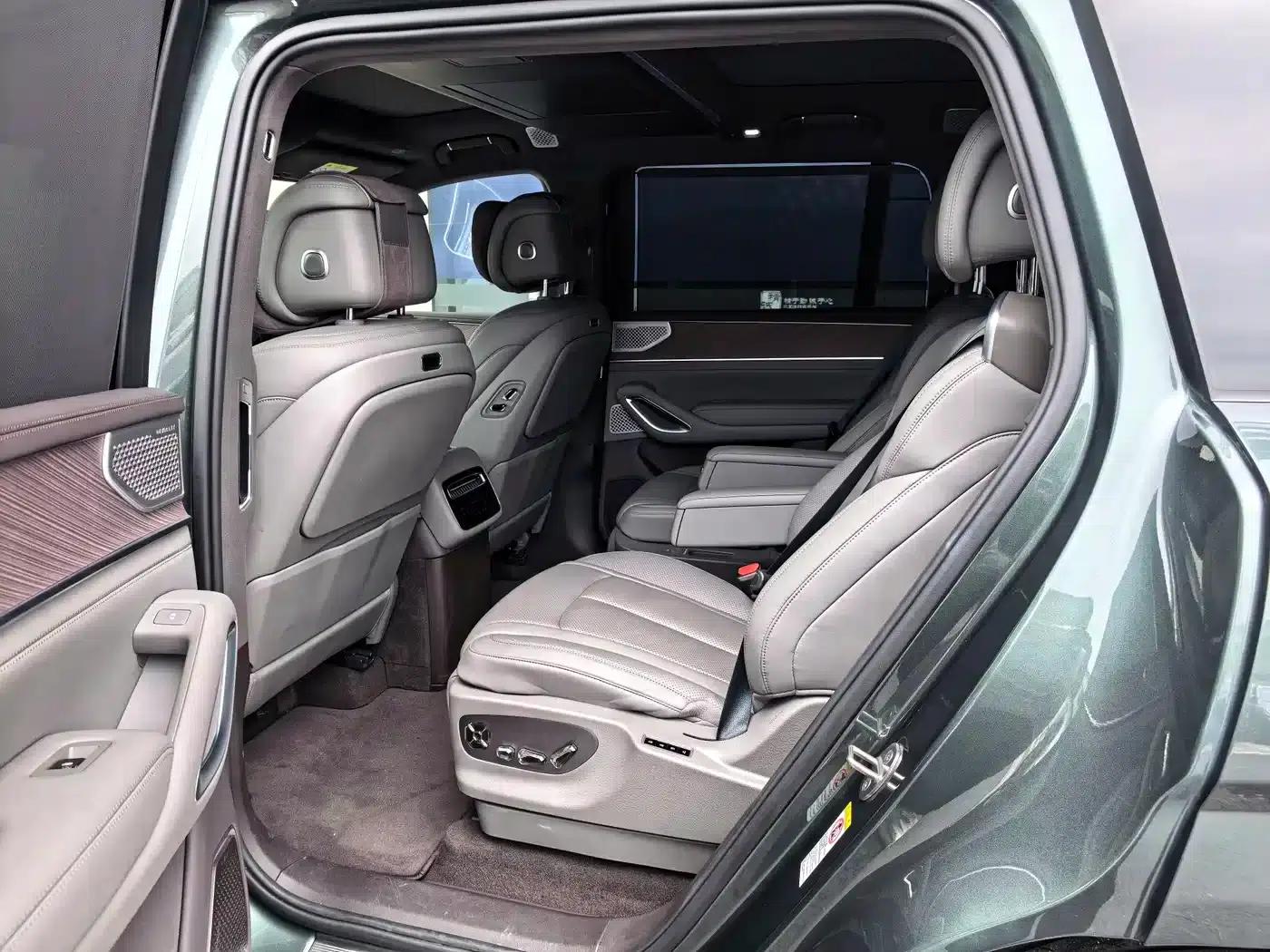 Denza N9 2025 Flagship Edition — миниатюра 3
