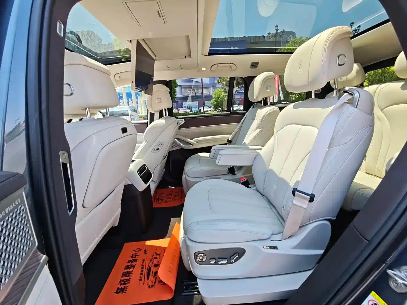Denza N9 2025 Flagship Edition — миниатюра 11